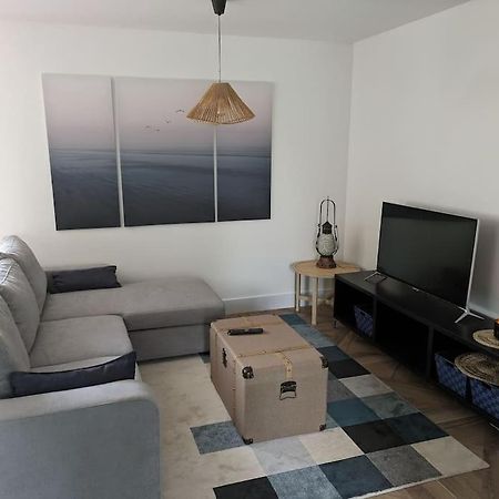 Rez De Jardin Proche Mer 아라돈 외부 사진