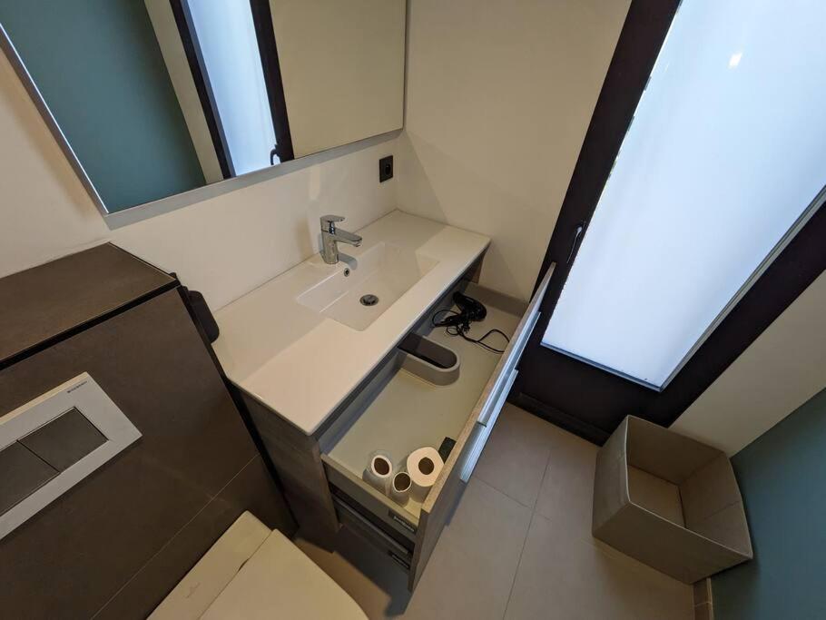 Rez De Jardin Proche Mer 아라돈 외부 사진